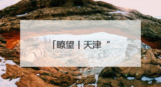 瞭望丨天津“大”招打造“双循环支点”