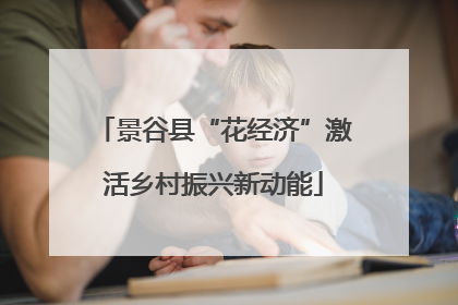 景谷县“花经济”激活乡村振兴新动能